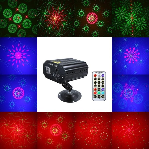 Underwater Lights |   AC100-240V 5W 3 LEDs Mini Stage Light LED Lights & Flashlights Underwater Lights