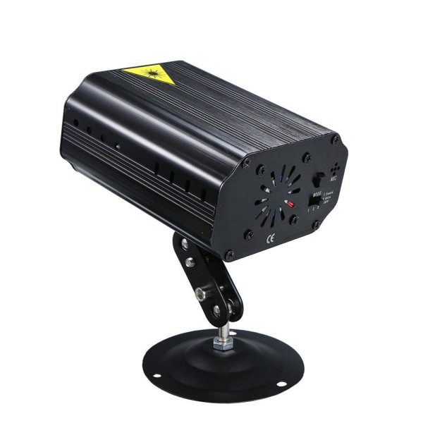 Underwater Lights |   AC100-240V 5W 3 LEDs Mini Stage Light LED Lights & Flashlights Underwater Lights