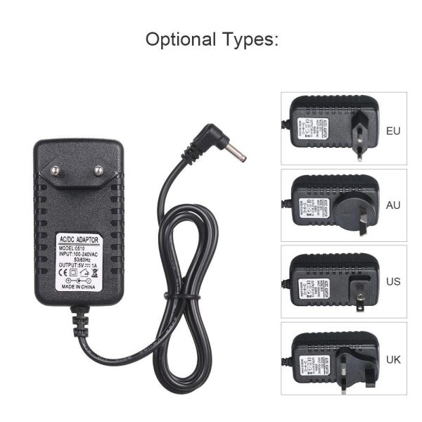 Underwater Lights |   DMX512 2.4G ISM Wireless Receiver Au Plug LED Lights & Flashlights Au Plug