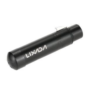 Underwater Lights |   Lixada ISM DMX512 LED Lighting Black LED Lights & Flashlights Black