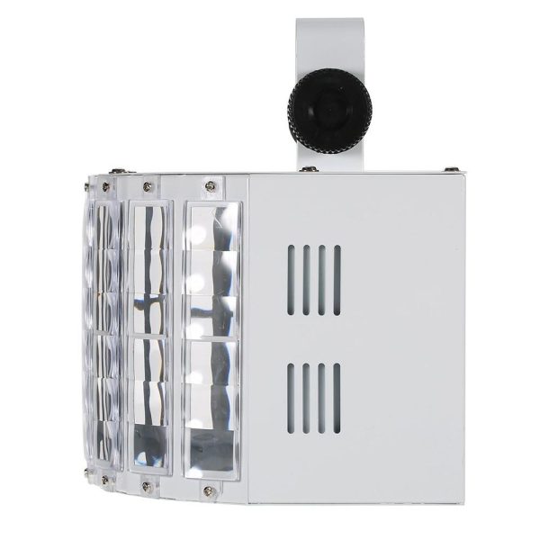 Underwater Lights |   RGBW LED 6 Channel Voice-control Automatic Control LED Projector Stage Lights White LED Lights & Flashlights Underwater Lights