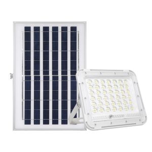 Headlights |   50W Solar Powered LED Lights Outdoor Solar Lamp Multicolor Headlights Headlights